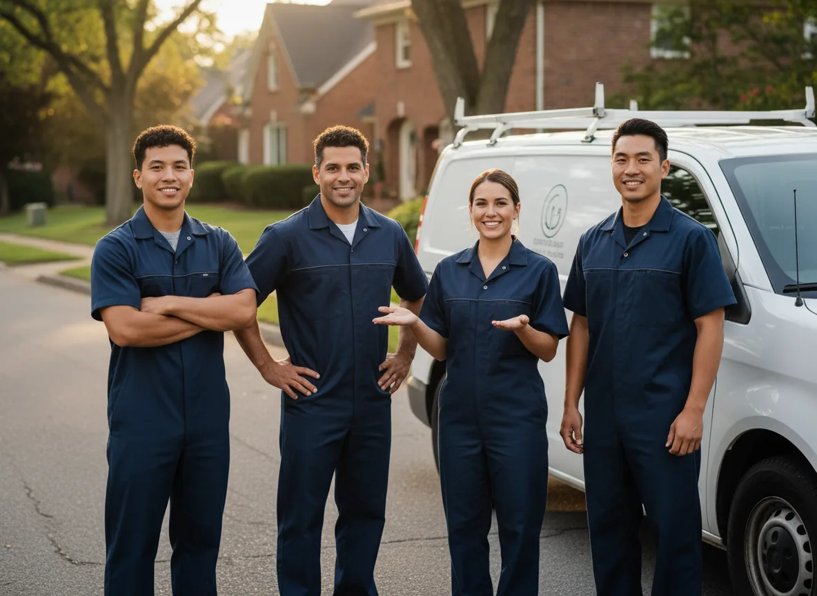 Home Gutter Service company in Clanton, AL